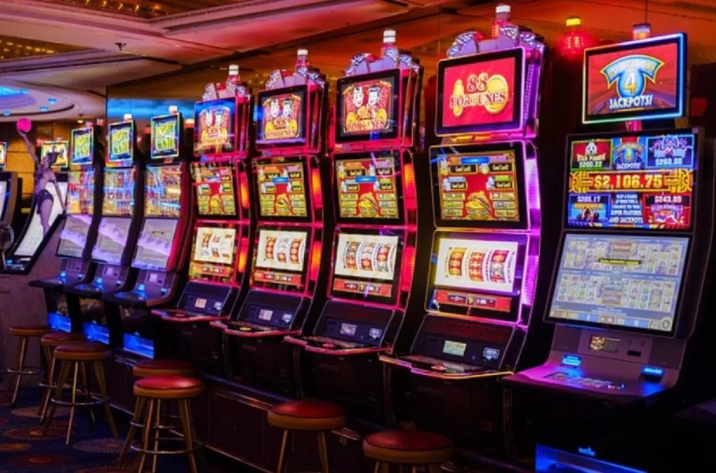 Slots 567br - Sweet Bonanza e caça-níqueis populares